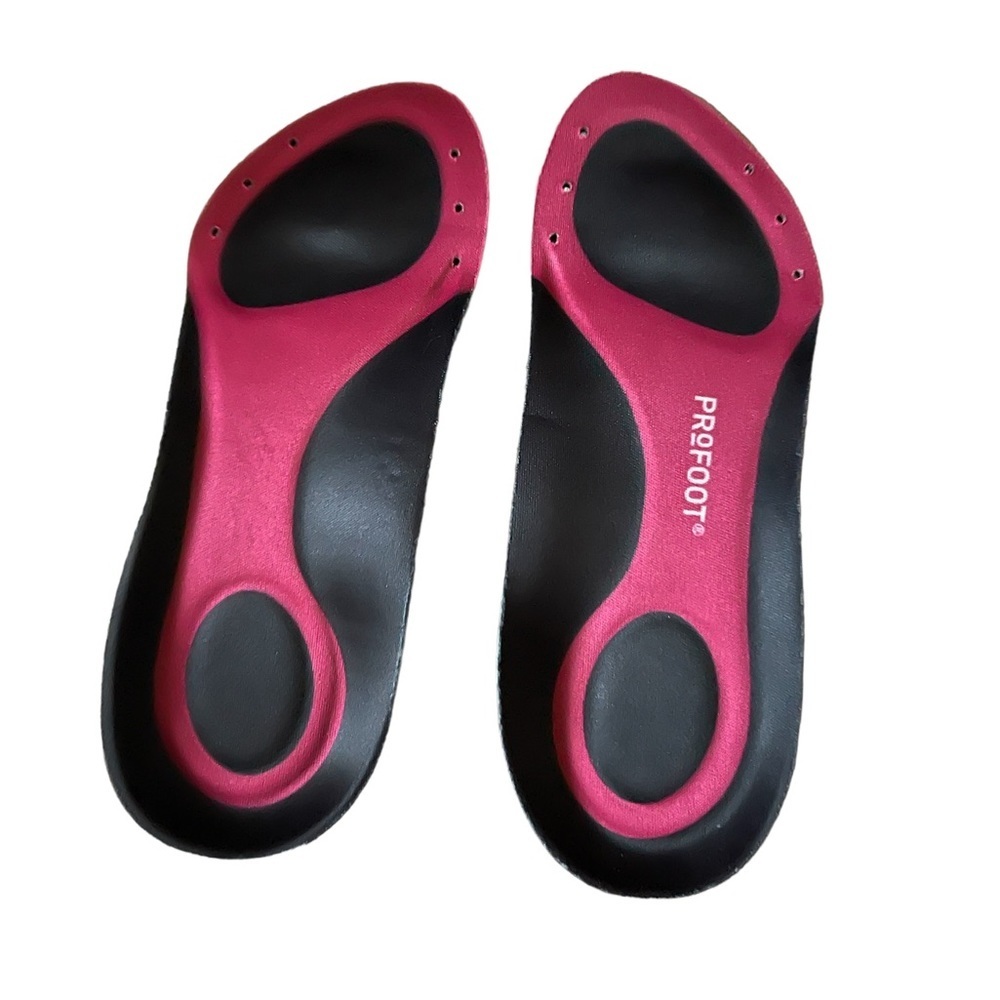 Profoot TRIAD Orthotic inserts 1 PAIR